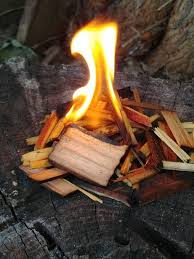 Survival Fire Starter Wood Tinder Blend Has Chunks And Light Etsy Survival Fire Starter Survival Fire Fire Starters