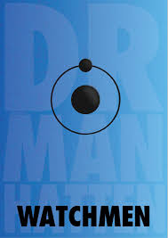 To Die For Minimalist Posters For The Watchmen Watchmen Minimalist Poster Good Movies To Watch