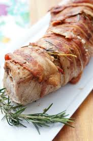 Learn everything you can make with these pork recipes. Instant Pot Bacon Wrapped Balsamic Pork