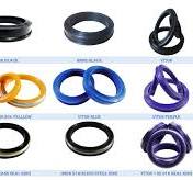 Replacement Hammer Union Lip Seal Rings & Viton O-rings FIG ...
