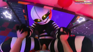 Rule34 - If it exists, there is porn of it  marionette (fnaf), puppet  (fnaf)  5655466