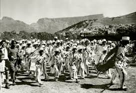 Heppie Nuwe Djaar 1950 In 2020 New Years Parade Parades Historical