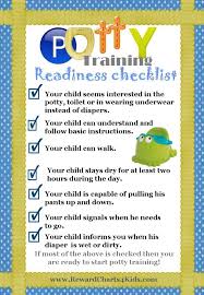 Tips to potty train a three year old baby ]. When To Start Potty Training List Of Readiness Signs With An Online Test