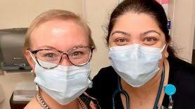 Stage IV Hodgkin lymphoma survivor: An immunotherapy clinical trial put me  in remission