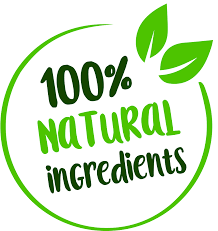 100 Natural Ingredients Trust Badge Ecommerce App Ecommerce Shopify Design