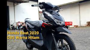 Honda beat 2021 beserta harga terbaru semua tipe, pilihan warna, spesifikasi dan review yang dilengkapi dengan promo angsuran. Get Harga Motor Beat Terbaru 2020 Warna Hitam Gif Catalog Picture