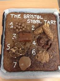 Combining Revision And Food Bristol Stool Chart Cake Made