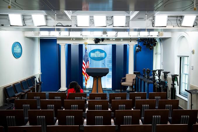 CNN, MS NOW y Politico demandarán por su veto en la Casa Blanca – Telemundo El Paso (48)