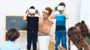 Descubre la mejor forma de comprar online. Que Es La Realidad Virtual Y Para Que Sirve Rpp Noticias