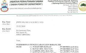 Contoh Surat Rasmi Permohonan Geran Kereta Kuora B Otosection