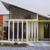 Desain rumah type 60 model minimalis, sederhana, modern terbaru. 1