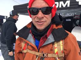 Volcom Banked Slalom Kitzsteinhorn