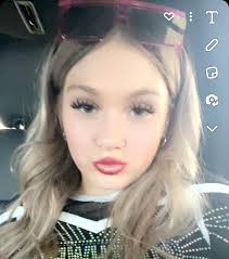 Heads up friends! This young lady is from the 4 State area! Please keep  your eyes open if you see her