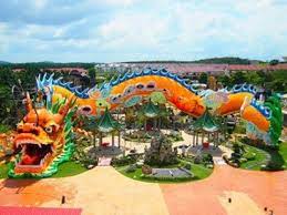 Need to purchase the ticket to fortune inside the fortune dragon. Fortune Dragon Yong Peng Destimap Destinations On Map