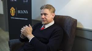 Browse 140 peter schmeichel kasper schmeichel stock photos and images available, or start a new search to explore more stock photos and images. Nu Ma I Stoppe Peter Schmeichel Fortryder Kun En Formulering Men Afviser Ellers Al Kritik Politiken Dk