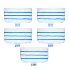 Check spelling or type a new query. 5 Pack Mop Pads Replacement For Black Decker Steam Mop Fsm1610 Fsm1630 Washable Mopping Pad