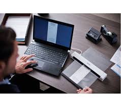 It earned a score of 3 out of 10 in this metric. Ds620z1 Brother Ds620 Document Scanner Currys Business