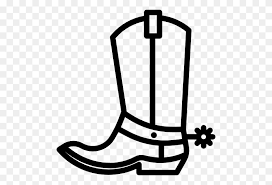 Contact us with a description of the clipart you are searching for and we'll help you find it. Cowboy Boot Computer Icons Cowboy Boot Clipart Black And White Stunning Free Transparent Png Clipart Images Free Download