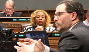 In Louisiana's 'Animal House,' Ivey says what needed to be said • Louisiana  Illuminator