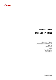 Canon pixma mg3600 est une imprimante à faible coût qui apporte un concept en tant canon pixma mg3600 est une imprimante de bonne qualité avec la fonctionnalité premium que trouver fonctionnalité complète pilote et logiciel d installation pour imprimante canon pixma mg3600. Notice Canon Mg3600 Scanner Trouver Une Solution A Un Probleme Canon Mg3600 Mode D Emploi Canon Mg3600 Francais