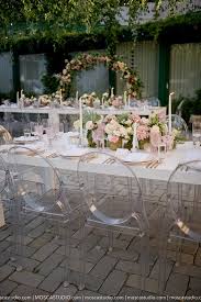 B A Wedding Bridal Bliss Ghost Chairs Wedding Reception Wedding Reception Chairs Pink And Gold Wedding
