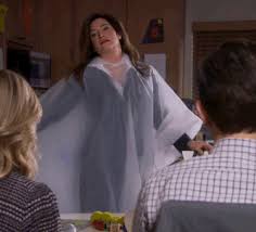 Before kathryn hahn *dazzled* us in wandavision, you might have previously seen her as jennifer barkley in parks and recreation. Kathryn Hahn Gifs Wifflegif