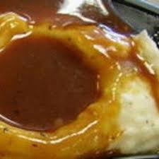 Dad S Brown Gravy Recipe Recipe Homemade Gravy Brown Gravy Recipe Recipes