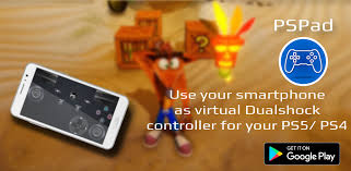 Descargar mobile gamepad apk aplicación para android. Descargar Pspad Mobile Ps5 Ps4 Dualshock Gamepad Apk Ultima Version App By Florian Grill Para Dispositivos Android Apkpr Com