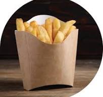Medium Kraft Chip Scoop – Dispo International