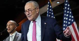 Trump to meet with Schumer and Jeffries as government shutdown looms - CBS News