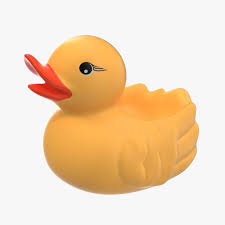 Bath Duck 3d Model Ad Bath Duck Model Duck Rubber Duck Boyfriend Crafts
