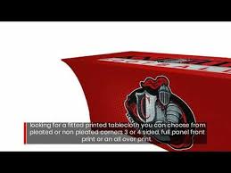 Custom Tablecloths San Antonio Logoclothz Ships Daily From The Tri State Area Logo Printed Tablecloths Custom Table Cloth Trade Show Table Covers Table Cloth