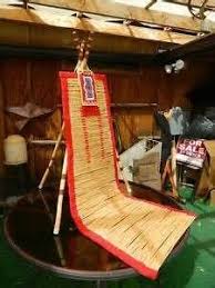 Native Roots Nativity Chair Design Fun Slide