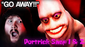 PATRICK STARR HORROR GAMES