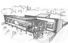 Construire en pente implique un travail particulier sur les fondations de la maison. Plan Maison Sur Pilotis Ooreka