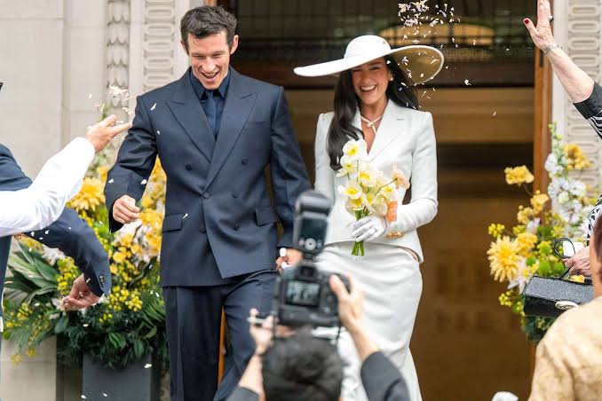 Dua Lipa, Callum Turner Wedding: Couple Marries for Second Time in Sicily