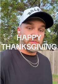 Thanksgiving Appreciation for Loved Ones