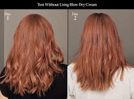When it comes to drying hair that tends to have a mind of its own, a normal towel simply won't cut it. Why You Need Blow Dry Cream Chatters Hair Salon