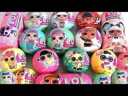 Lol Huge Collection Of L O L Surprises Dolls New Hairgoals Real Hair Youtube Lol Dolls Dolls Kawaii Wallpaper