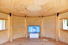 Maybe you would like to learn more about one of these? 3d Printed House Is Made From Biodegradable Materials