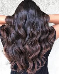 That is the reason each new blur can appear to be unique and imaginative. 50 Fun Dark Brown Hair Ideas To Shake Things Up In 2021