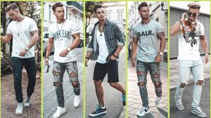 Casual Men Summer Outfits Summer 2020 Men S Fashion Trends Summer Outfits Men Boys Summer Fashion Mens Fashion Trends