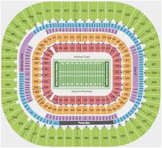 51 bright century link stadium seating chart