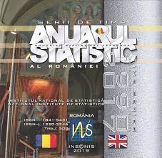 Anuarul cuprinde cele mai recente date statistice disponibile din diverse domenii pentru caracterizarea. Anuarul Statistic Al Romaniei Institutul NaÈ›ional De StatisticÄƒ