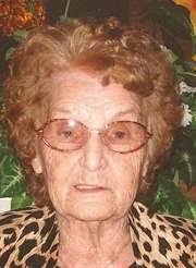 Obituary of Anna Sartori