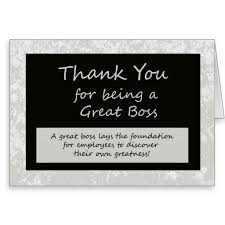 Professional Birthday Gift For Boss Male A Great Boss Bosses Day Card Zazzle Com In 2020 Boss Day Quotes Bosses Day Cards Birthday Wishes For Boss