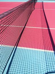 You will also learn more about actual dimensions of tennis net posts, adjusting height of tennis net and how to install a tennis net on your own. Pin By Eyespythree On Lighting Tennis Wallpaper Tennis Court Photoshoot Tennis