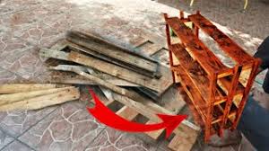 Check spelling or type a new query. Rak Kasut Kayu Pallet Youtube