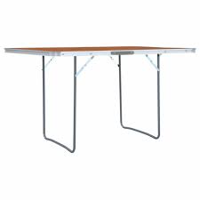 Table Pliable De Camping Aluminium 180x60 Cm Meuble De Camping Equipement Camping Jardin Et Plein Air Gifi