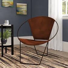 Mercury Row Mcduff Lounge Chair Wayfair In 2020 Chair Brown Leather Chairs Lounge Chair